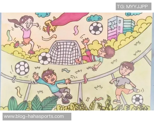 足球上色艺术探索:用色彩描绘激情与梦想的绿茵场 足球上色艺术探索:用色彩描绘激情与梦想的绿茵场